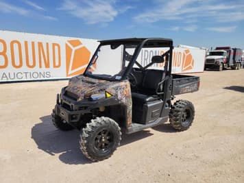 Main image Polaris Ranger 900 XP